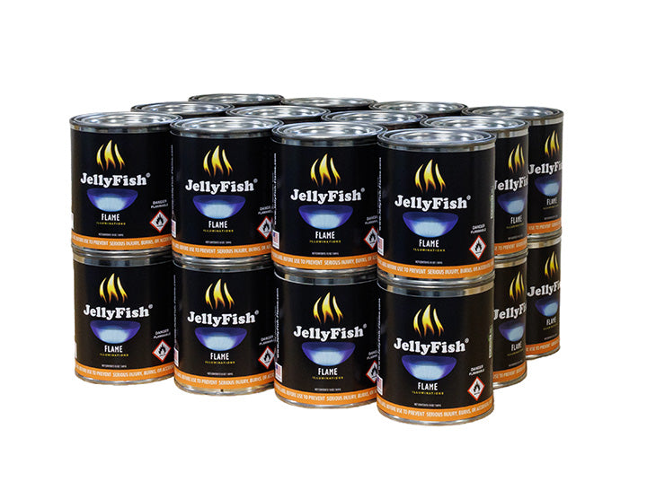 JellyFish Flame 13 Oz. Can, 24-pack