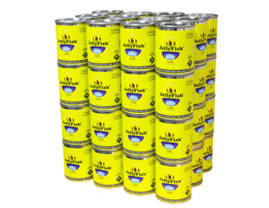 JellyFish Flame Citronella Gel Fuel - 48 pack